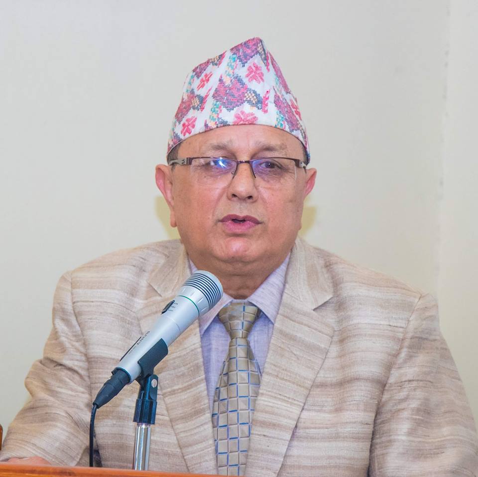 Rewat Bahadur Karki